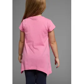 Kidsworld 2tlg. Outfit in pink Dunkelblau | Gr.: 92