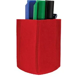 Magnetoplan magnetoTray SMALL Stiftehalter Rot