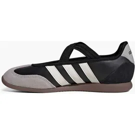 adidas BARREDA MARY Jane Größe: 40 in Silber CBLACK/CWHITE/GUM5