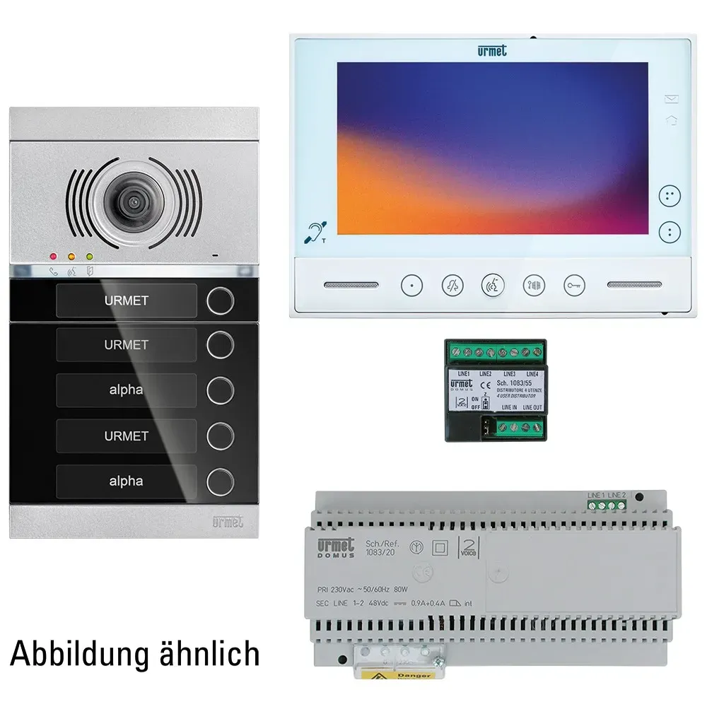Grothe Video Pre Pack 8WE V-2V-VMO-ASU1-08WE