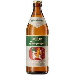 Flötzinger Weihnachtsbier/Winterbier 20x0,50L (MHD)