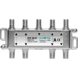 Axing BVE 80-01 8fach Verteiler - 5...1006 MHz,