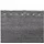 Bradas Sichtschutzplane 1,2 x 2500 cm Grau