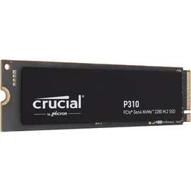 Crucial P310 500GB M.2 2280 PCIe Gen4 NVMe SSD