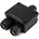 McPower Abzweigdose IP68 für außen 1 Ein und Ausgänge Y-Version 123x82x42mm