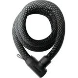 ABUS Yarnit 4004K Schwarz Kabelschloss