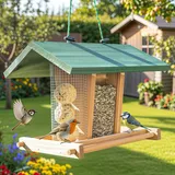 Vogelhaus Bird Kitchen Natur