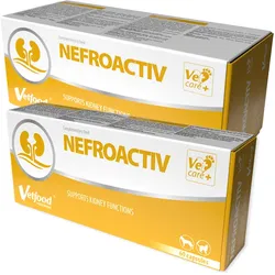 VETFOOD NefroActiv 60 caps (Rabatt für Stammkunden 3%)