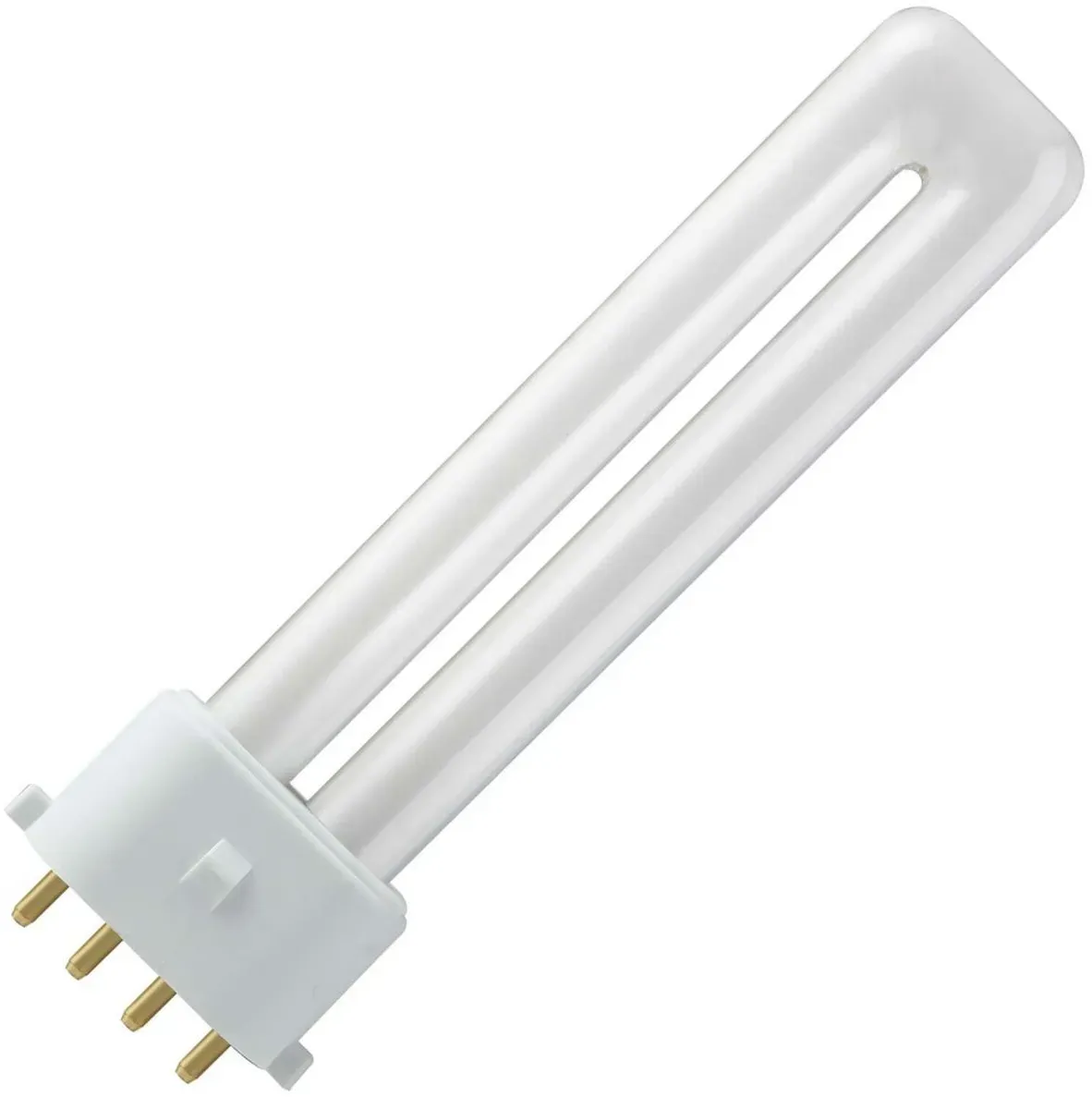 PL-S | 2G7-Fassung | 7W | 830 Warmweiß | Opal | 4-Pin
