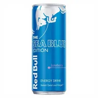 Red Bull Sea Blue Juneberry 0.25L