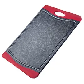 Westmark Schneidebrett grau 36,5 x 25,5 cm