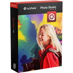 ACDSee Photo Studio Mac 10
