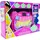 Lexibook Lexibook, Disney Prinzessin, Tragbarer Karaoke-Digitalplayer für Kinder, Mikrofone, Lichteffekte, Bluetooth®, Aufnahme- und Stimmwechselfunktion, Pink, MP320DPZ