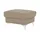 Uno Hocker Apollo 70 x 44 x 60 cm Beige