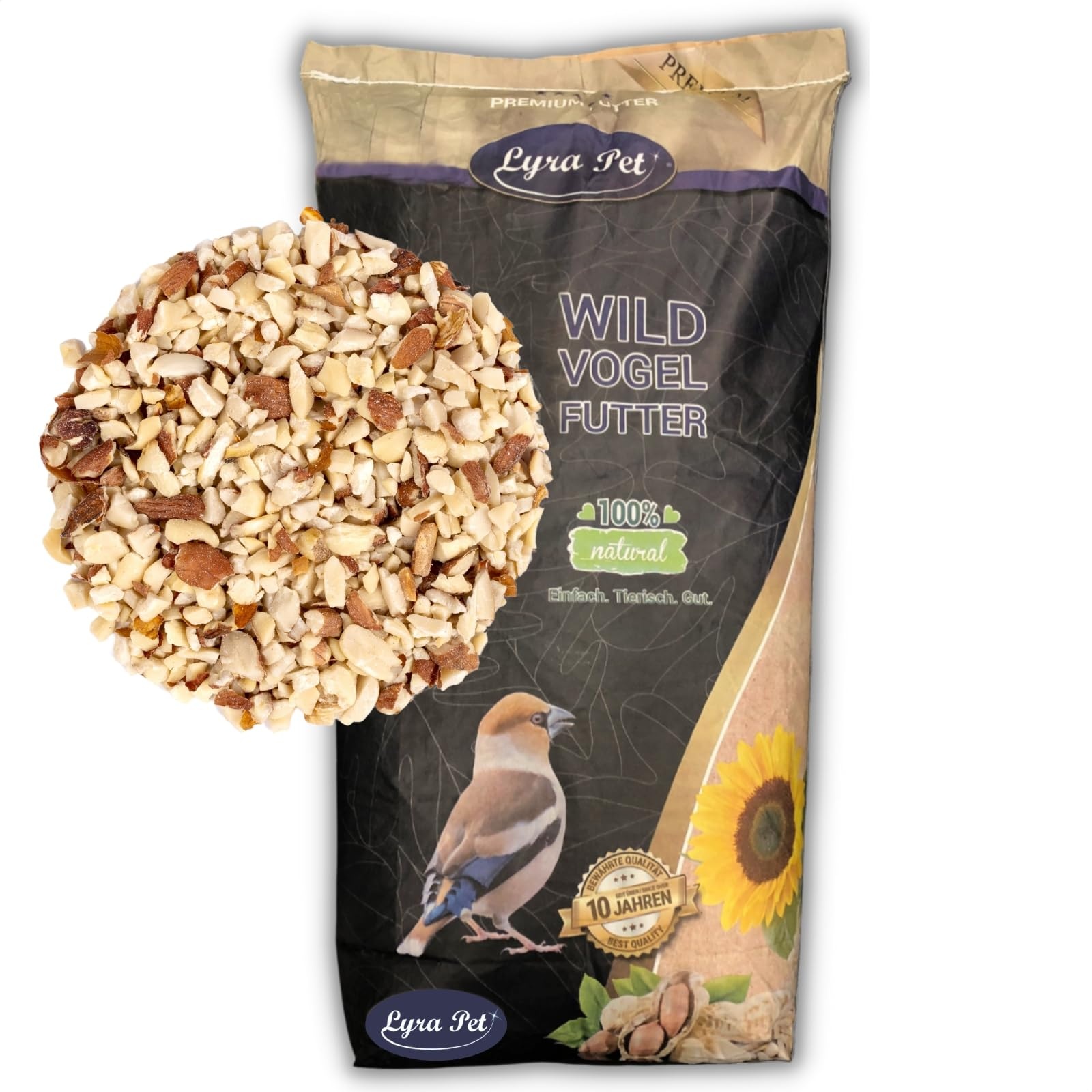 erdnsse vogelfutter 10 kg
