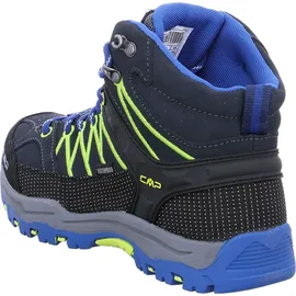 CMP Rigel Mid WP Kinder B.Blue/Electric 37