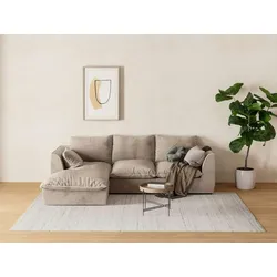Morgenland Kelim Teppich - Trendy - Dream - hellblau - 230 x 160 cm - rechteckig