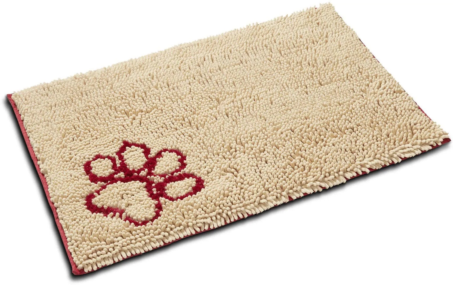 Wolters Doormat Dirty Dog Fußmatte Sand 58 x 40 cm