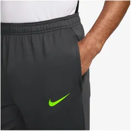 Nike Strike Dri-Fit Jogginghose Schwarz/Grau S
