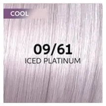 Wella Shinefinity 09/61 iced platinum 60 ml