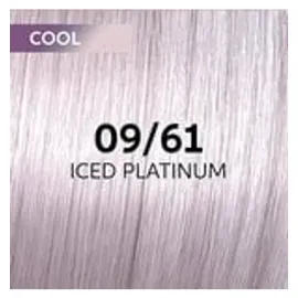 Wella Shinefinity 09/61 iced platinum 60 ml