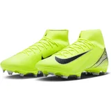 Nike Mercurial Superfly 10 Academy FG/MG Fußballschuhe Herren 700 volt/black 47