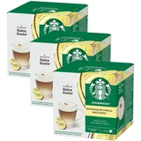 STARBUCKS Madagascar Vanilla Macchiato (3x12 Kapseln) DOLCE GUSTO Kaffeekapseln