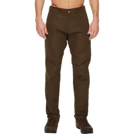 Fjällräven Sörmland Tapered Hose Dunkeloliv 46