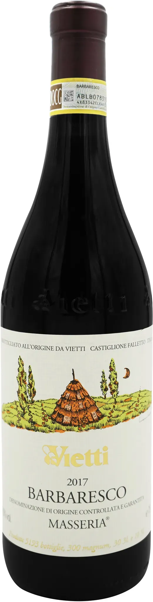 2017 Barbaresco Masseria