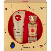 Miro Femme Eau de Parfum 50 ml + Shower Gel 100 ml Geschenkset