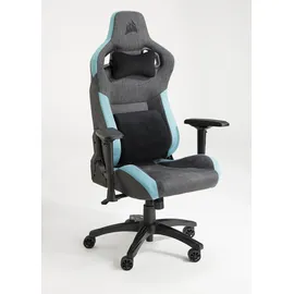 Corsair T3 Rush 2023 Gamingstuhl, dunkelgrau/türkis