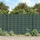 vidaXL Gartenzaun-Sichtschutz PVC 70 x 19 cm Grün Kunststoff