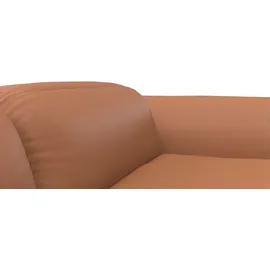 flexlux »Salino, Funktionssofa mit Recamiere, Relaxsofa, Ecksofa« Sofa mit Arm- und Kopfteil-Verstellungen, Kaltschaum & Stahl-Wellen