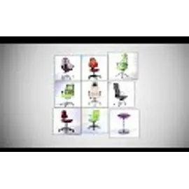 TOPSTAR Comfort Point 50 Microfaser anthrazit/schwarz