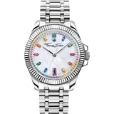 Thomas Sabo Divine Rainbow Edelstahl 33 mm WA0394-201-201