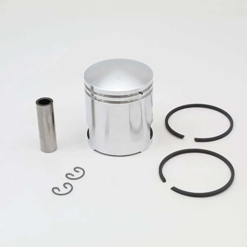 Meteor Pi.64.605.m Vespa Kolbenkit - Silver - One Size