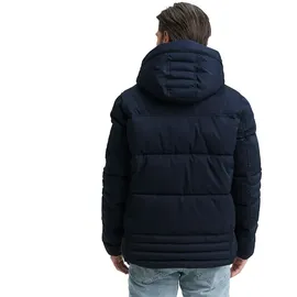 Tom Tailor Steppjacke Sky Captain Blue L