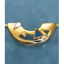 Lapis Collier