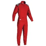 OMP OMPKK01719061XL Mono Overall, rot