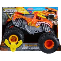 Monster Jam 1:18 Monster Jam Truck Rev n Roar El Toro Loco orange/schwarz