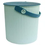 sceltevie Hachiman Aufbewahrungsbox Omnioutil Eimer LL 20 l 20-tlg. blau