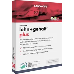 Lexware lohn + gehalt plus (Abo)