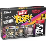 Funko Pop! Stranger Things Bitty POP! 4er-Pack Hopper 2,5 cm #83664