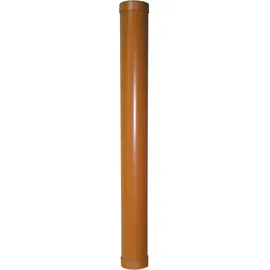 GARANTIA Stützrohr DN 150 164 cm grau