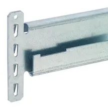 Schulte Zusatzebene mit Stahlböden WS 2000 2500 x 500 mm verzinkt Fachlast 400 kg
