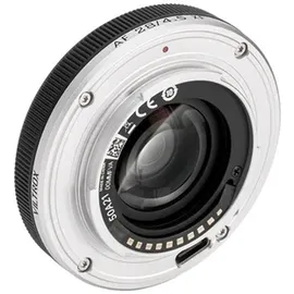 Viltrox 28 mm F4,5 AF Pancake Objektiv Fujifilm X-Mount