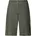Shorts Regular Grün 42
