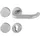 HOPPE Feuerschutzgarnitur Paris FS-E138/42H/42HS Grau