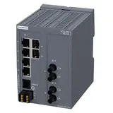 Siemens Dig.Industr. SCALANCE XB206-2 6GK5206-2BB00-2TB2