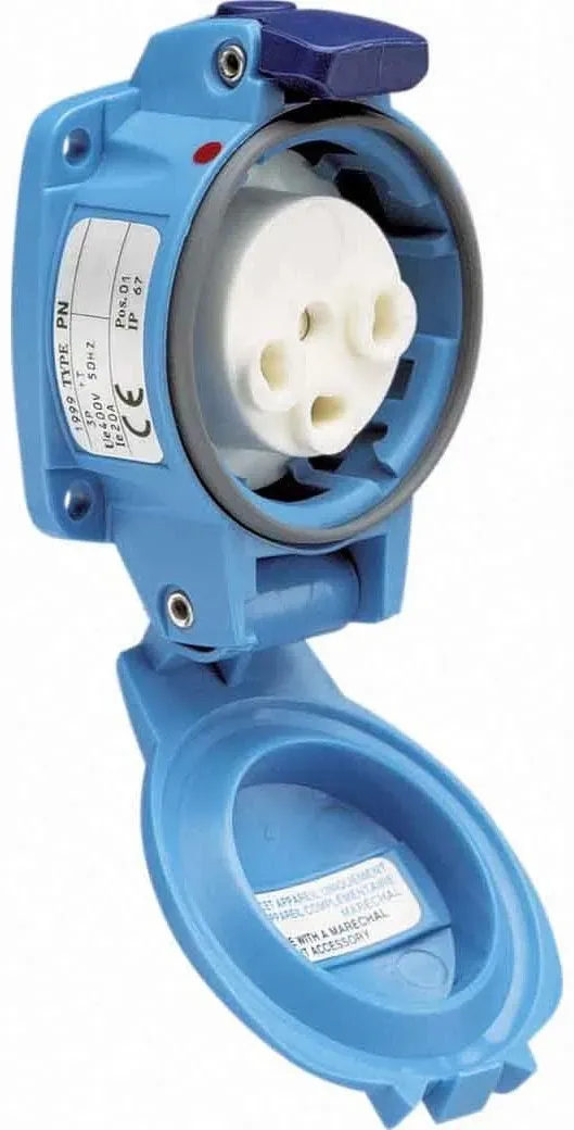 Marechal Einbaudose 09-N4017